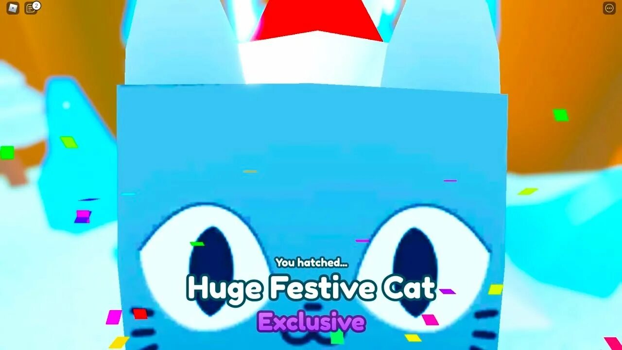 Huge pet x. Хуг фестив кет. Хуг пет в пет симулятор. Пет симулятор x Cat. Roblox Pet Simulator x huge Cat.