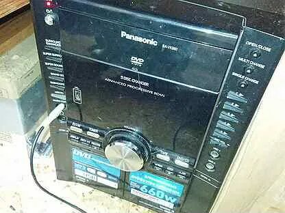 Panasonic 860