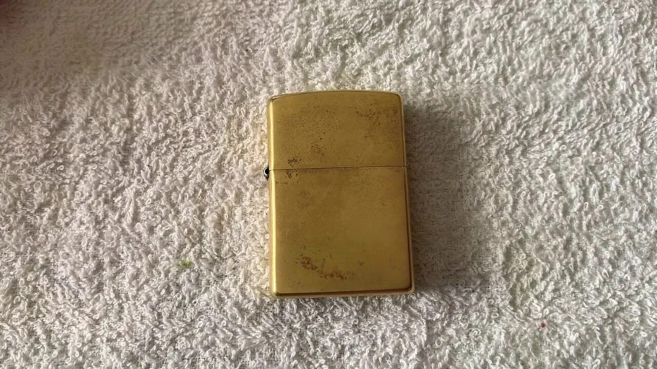 Как отличить zippo. Коробка зиппо оригинальная.