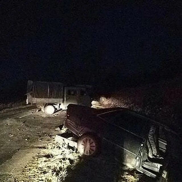 дтп под черняховском