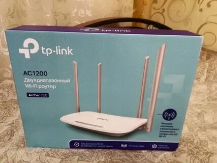 Tp link archer обзор
