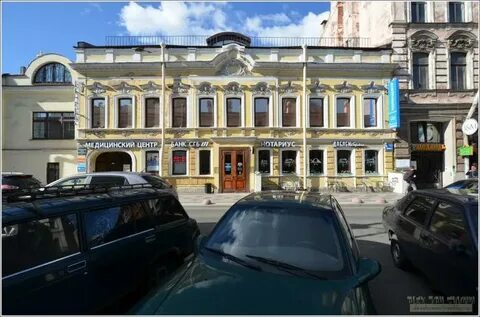 Санкт петербург кузнечный 4