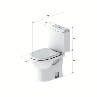 Сиденье для унитаза sanita luxe sanitary ware