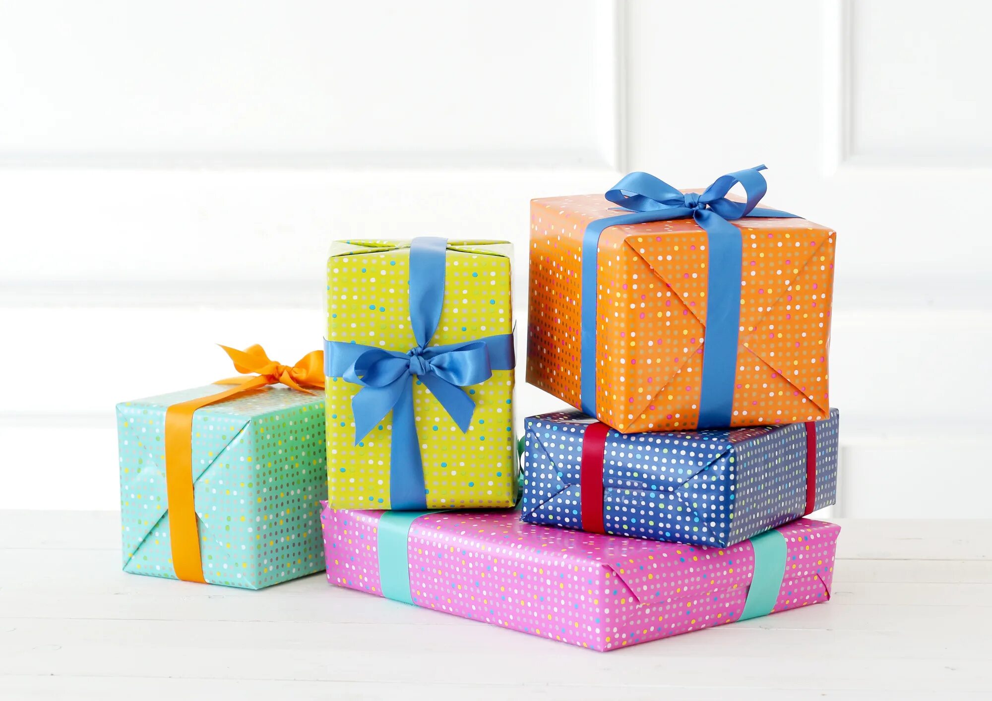 Celebrate gifts