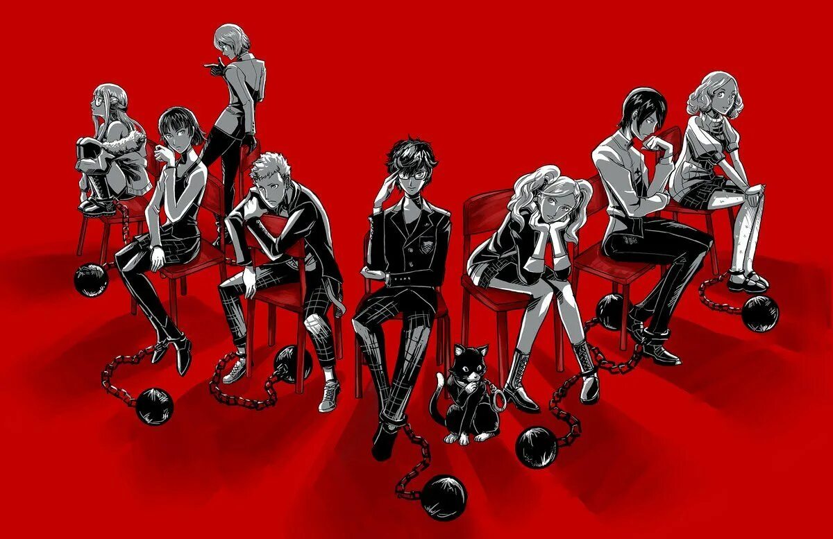 Persona 5x. Мисима персона 5. Persona 5 Mishima. Персона 5 Мишима и Акира. Persona 5 Royal.