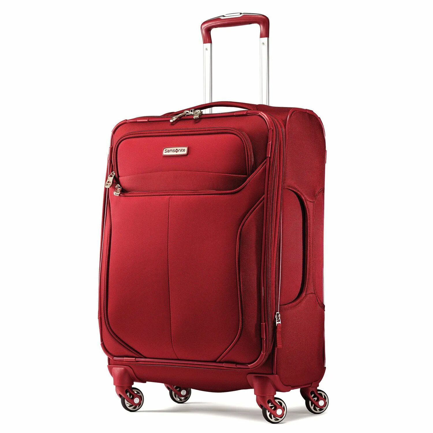 Чемодан какие звуки. Багажные сумки самсонайт. чемодан samsonite красный. samsonite 16d*005. samsonite красный тканевый 2 колеса.