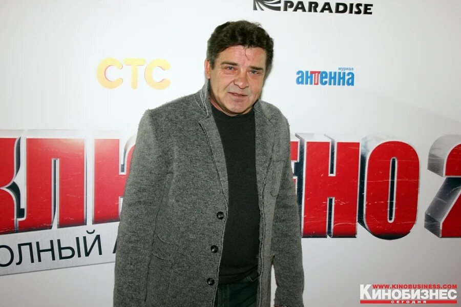 Сергей дорогов биография личная жизнь Артист театра и кино, Заслуженный артист России Сергей Дорогов. Фотография из