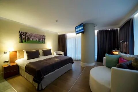 Suite hotel