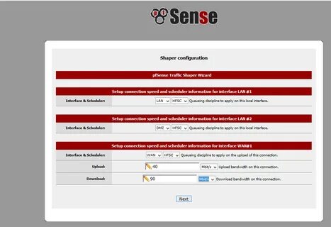 Pfsense iso