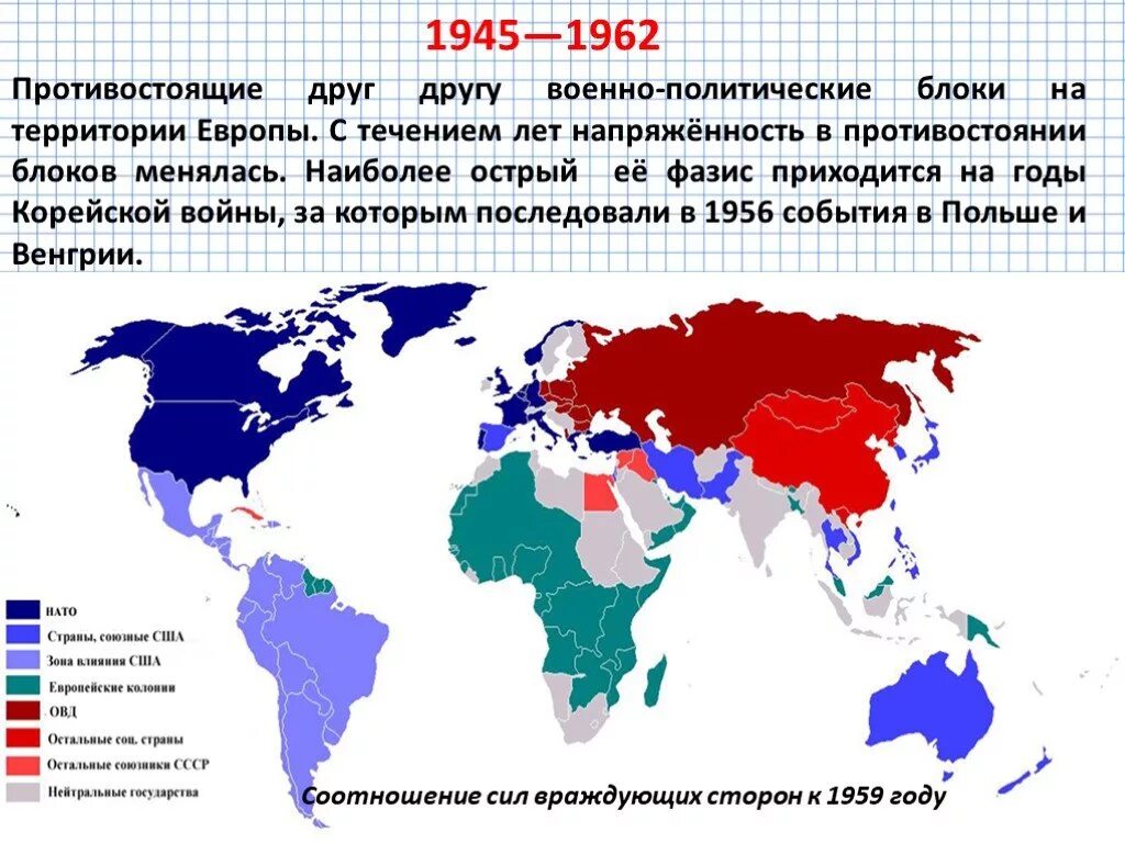 Карта холодной войны союзники США И СССР. Союзники СССР В холодной войне. Союзники СССР В холодной войне на карте. Военно политические и экономические союзы