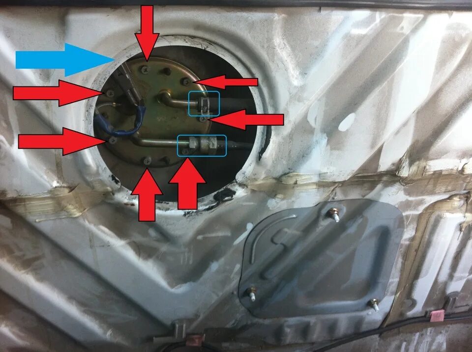 Сетка бака Мерседес 202. Топливный насос внутри бака Приора. Гудит бак