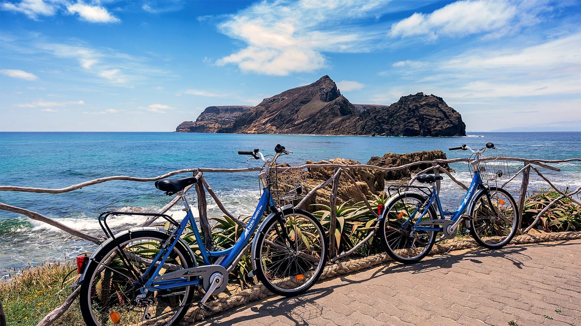 Touring holiday