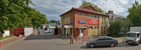 Люберцы хлебозаводская 6 стр 1