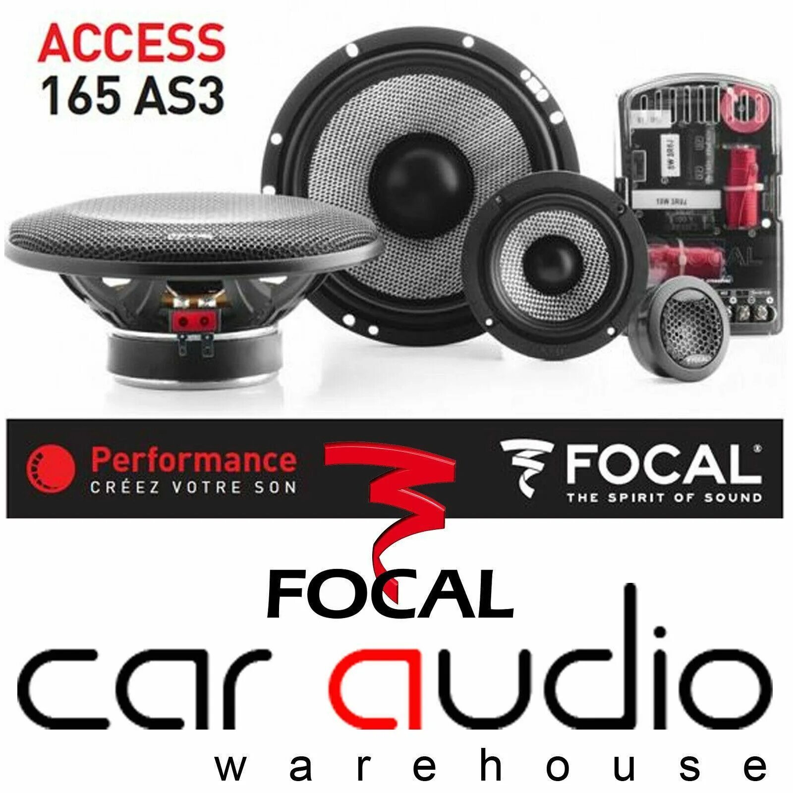Focal access as3. Акустика focal access 165ac. focal as 165 as3. focal 165 access a3. focal 3 компонентные.