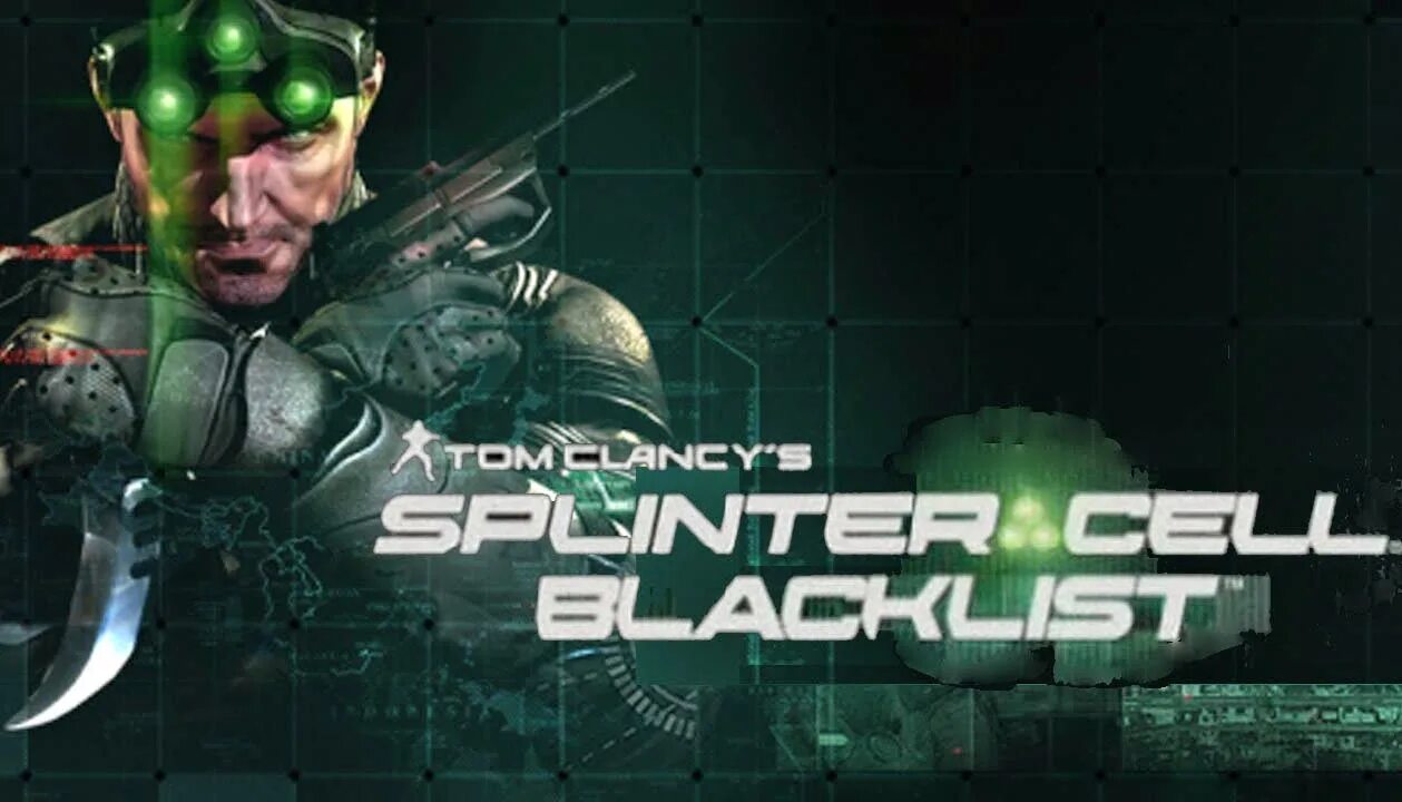 Игра tom clancy s splinter. Tom Clancy’s Splinter Cell: Blacklist. Splinter Cell Blacklist. Сплинтер селл 2002. Tom Clancy’s Splinter Blacklist.