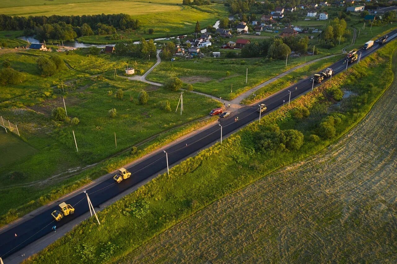 Ленинградское шоссе 25 км путепровод 24. Шоссе трасса. Красивые дороги Ленобласти. Трасс.