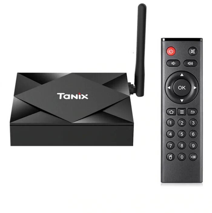 Андроид тв приставка что это. Смарт тв приставка tanix x4 4/32 гб. приставка smart tv для телевизора. приставка для телевизора.