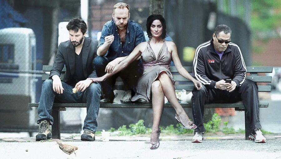 остров сериал нетфликс. добро пожаловать в реальный мир нео. когда всё не так. как-то всё не так. если что то не так.