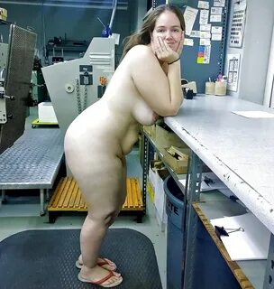 Women undress at work.