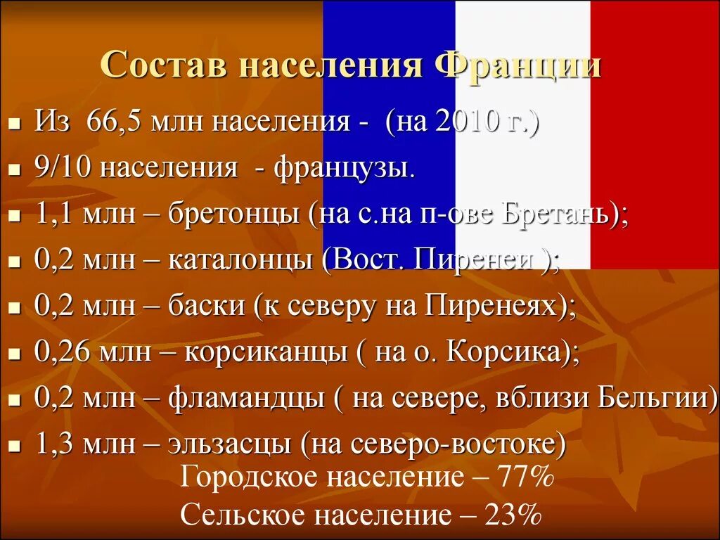 Сколько живет во франции. Состав населения Франции. Этнический состав Франции. Франция население национальный состав. Расовый состав Франции.