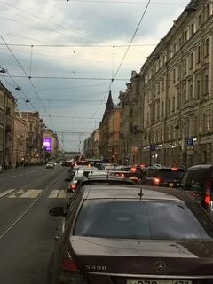 Перекресток невского