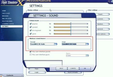 Setup настроить
