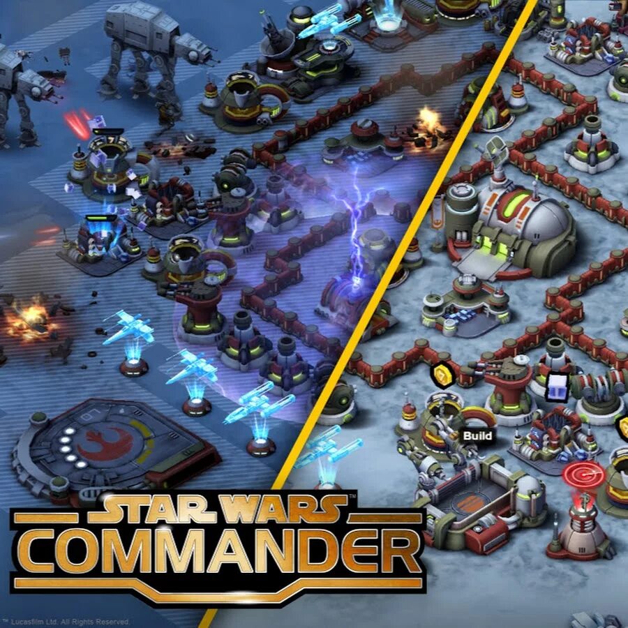 Order command. Star Wars Commander. Star Wars Battle Commander игр. Star Wars Commander Blackwing. Star Wars Commander Towers.