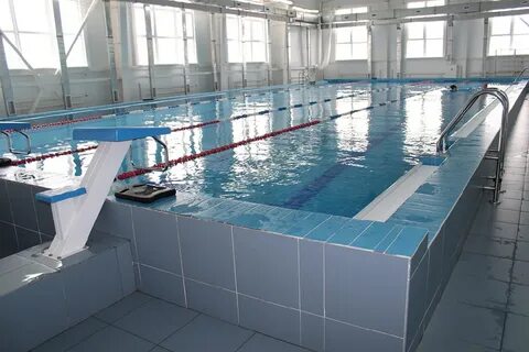 Бассейн раздельный