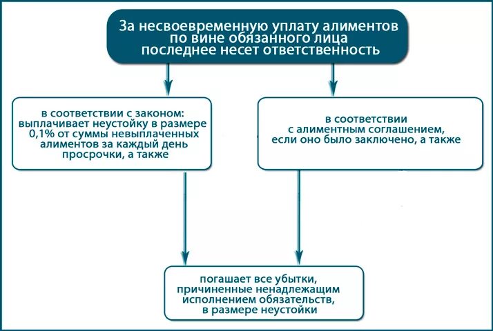 Злостном уклонении родителя от уплаты. Ответственность за несвоевременную уплату алиментов. Ответственность за уклонение от уплаты алиментов. Виды ответственности за неуплату алиментов. Не своевременная оплата алементов.