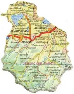 Карта охотника краснодарский край