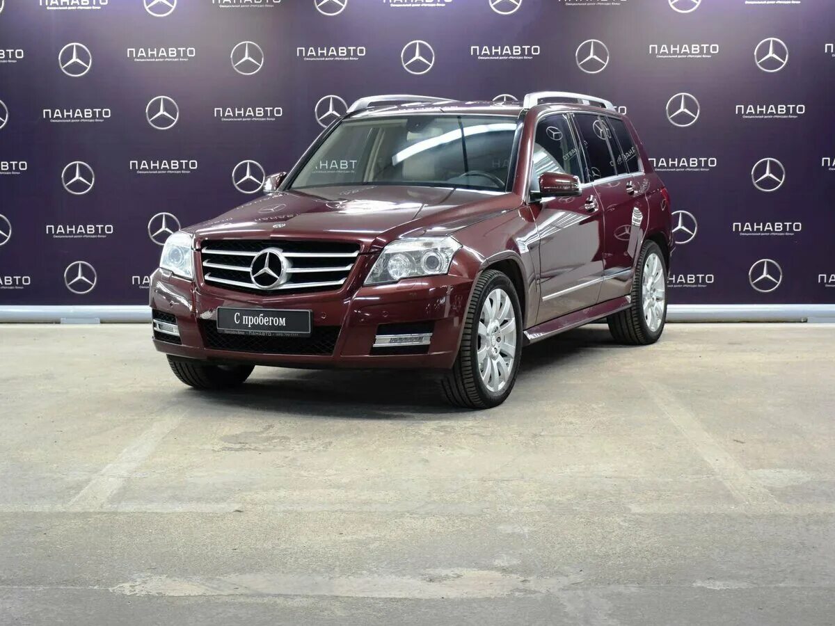 панавто авто с пробегом москва