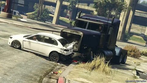 Включи gta 5 машину