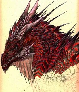 Roaring dragon