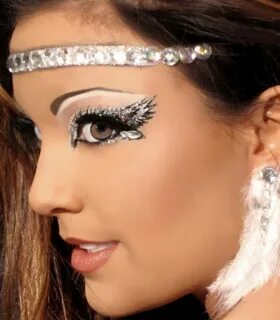 Angel make up