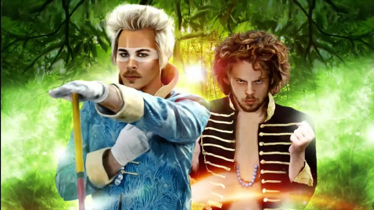 Empire of the sun alive. Группа Empire of the Sun. Люк стил Empire of the Sun. Empire of the Sun австралийский музыкальная группа. Empire of the Sun фото.