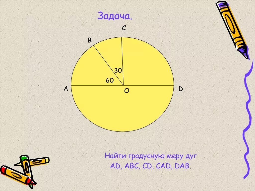 Как определить градусную меру дуги. Градусная мера дуги окружности. Градусная мера дуги окружности задачи. Градусные меры дуг окружности. Градусная мера дуги окружности задания.