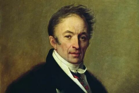 Русский историк и писатель