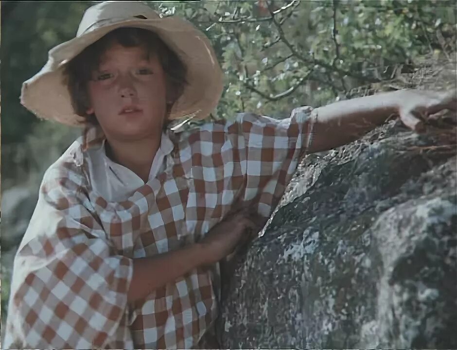 каникулы 1984