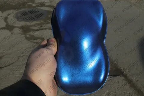 Metallic pearl