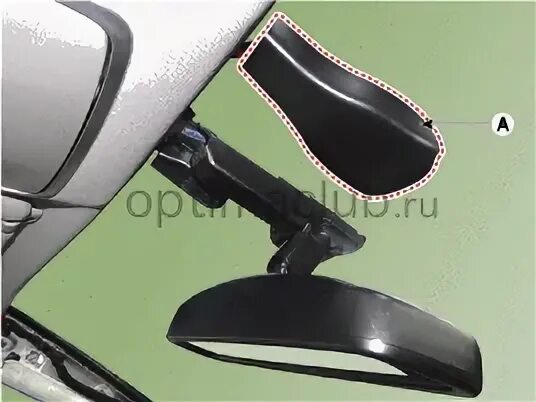 Как снять датчик дождя киа датчик дождя KIA Magentis II, 2 л, 2007 года тюнинг DRIVE2