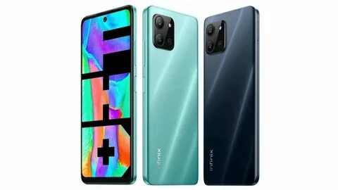 Infinix 8 plus характеристики