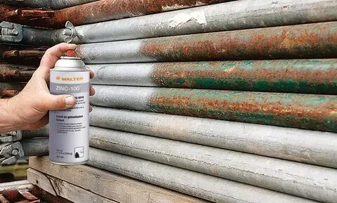 Чем покрыть чтоб не ржавело