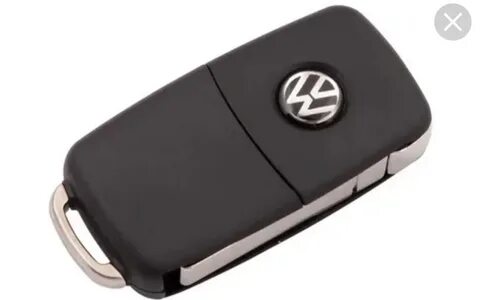 Ключ volkswagen
