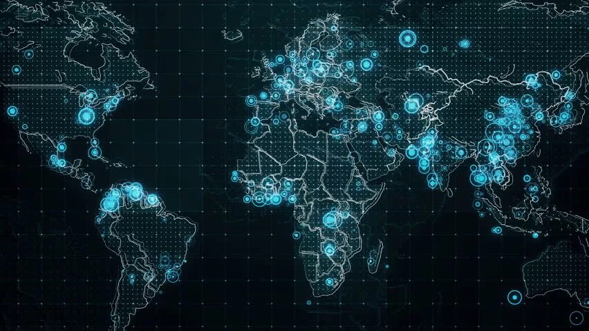 Mapping worlds