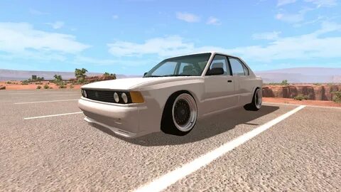 Моды на beamng drive e34