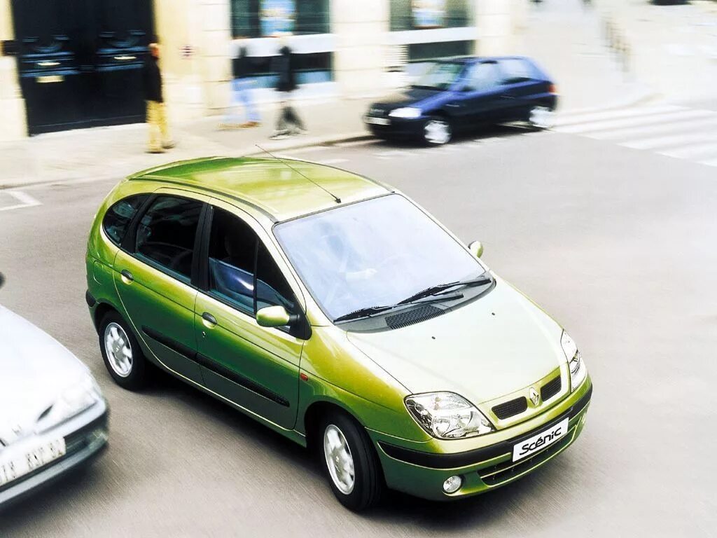 Renault scenic 1.6. Renault Scenic 1. Рено Меган Сценик. Рено Сценик 2001 минивэн.