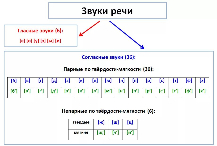 Звуки речи. Звуки речи гласные и согласные. Звуки речи таблица. Звуки речи схема.