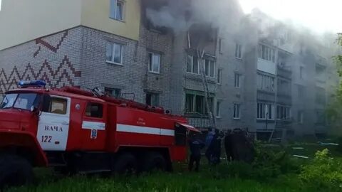 Газовый богородск