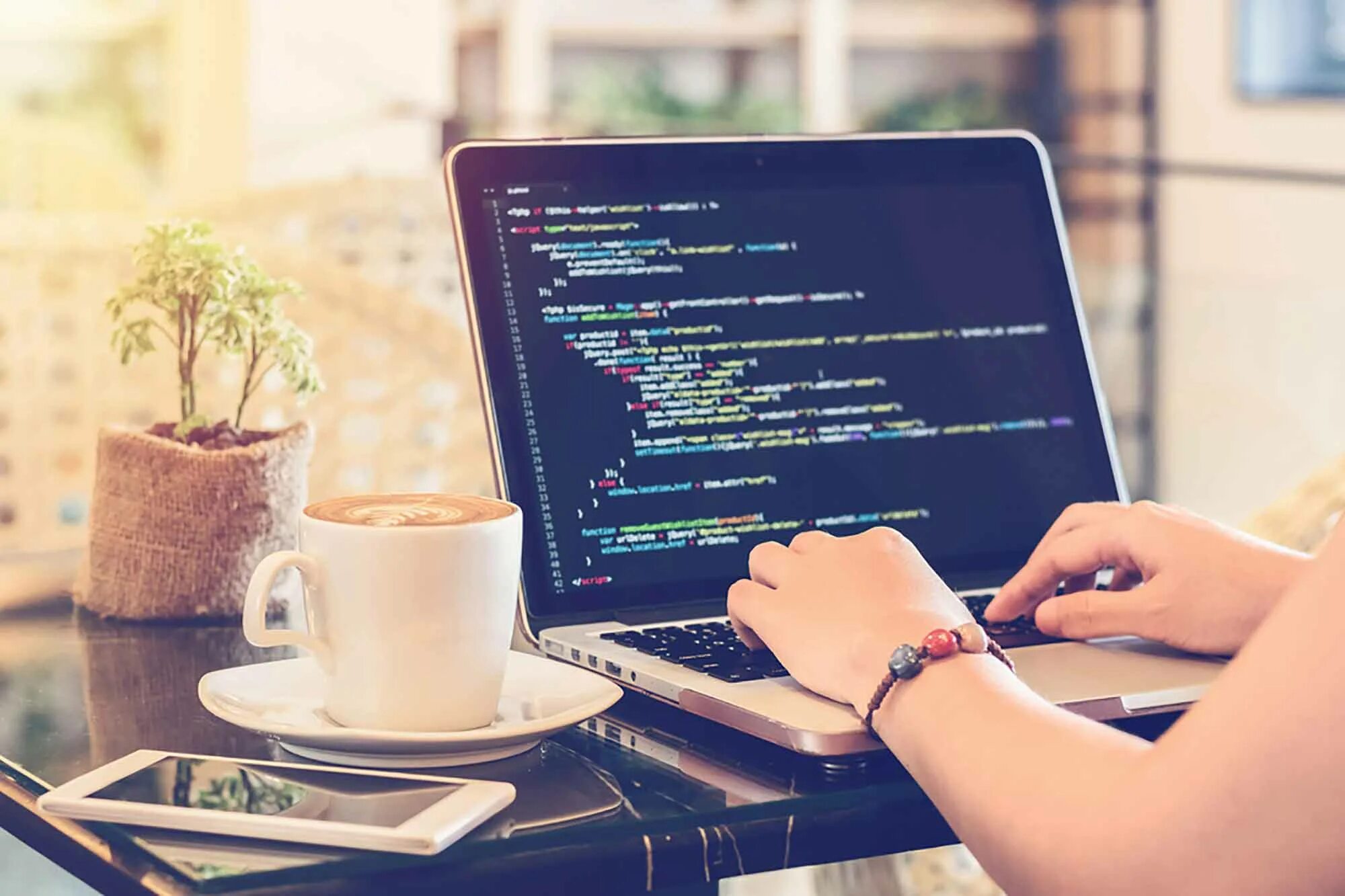 Web page services