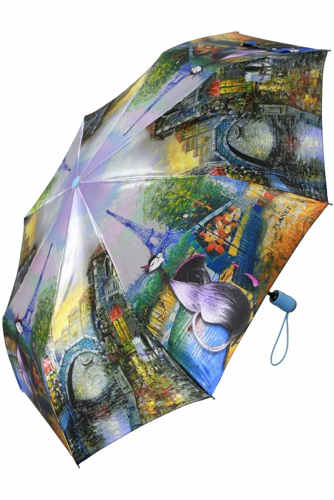 Купить зонтик на озоне. Зонт автомат антиветер женский Planet. Зонт Zest с кошками. Оригинальные зонты женские. Красивый зонт.